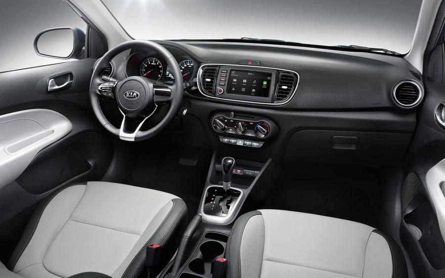 Торпедо Kia Soluto 2019 года  (PH) (фото 2 из 8)